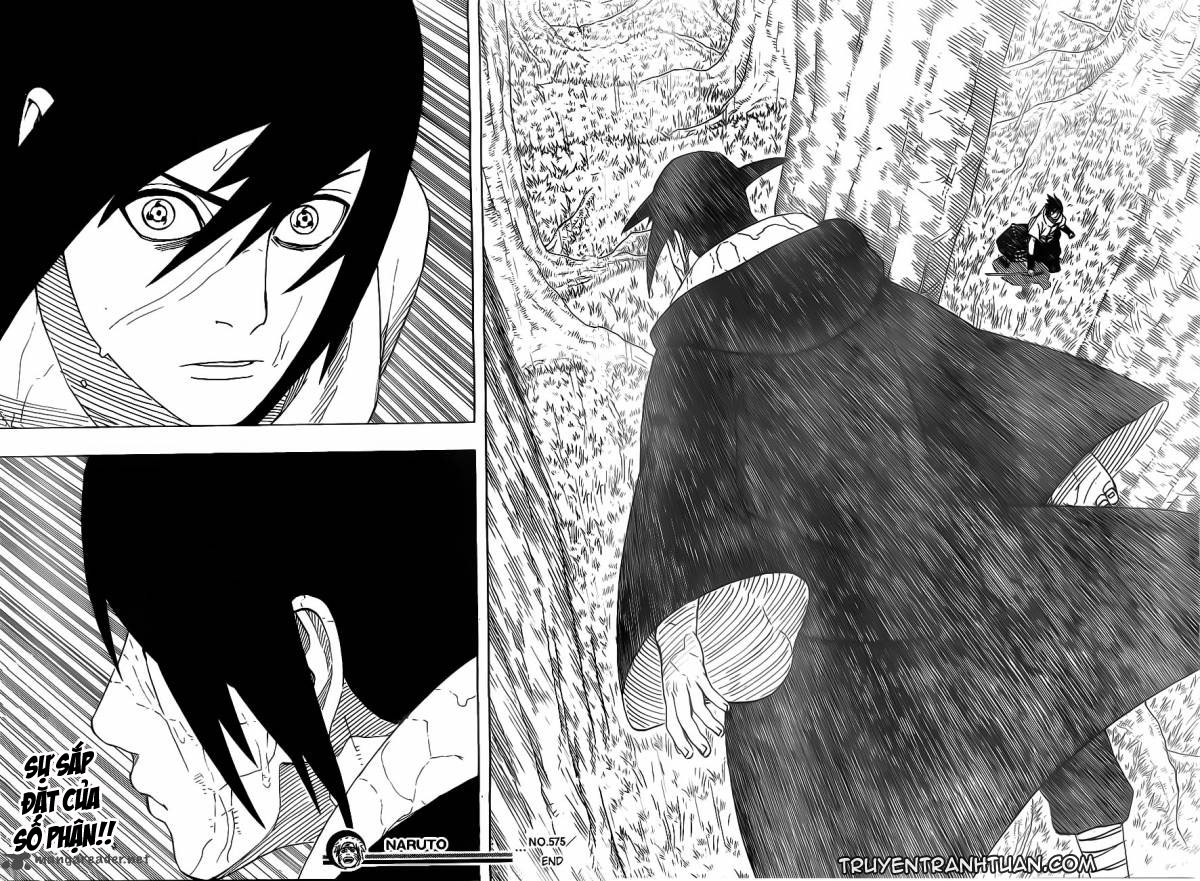 Naruto Chapter 575 - 14