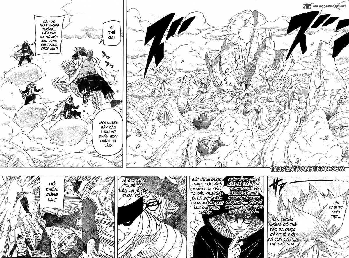 Naruto Chapter 575 - 3