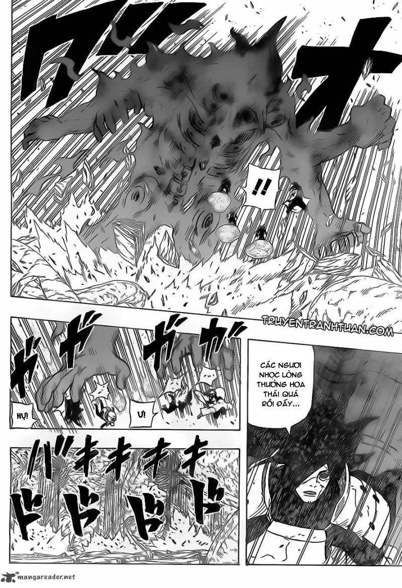 Naruto Chapter 575 - 4