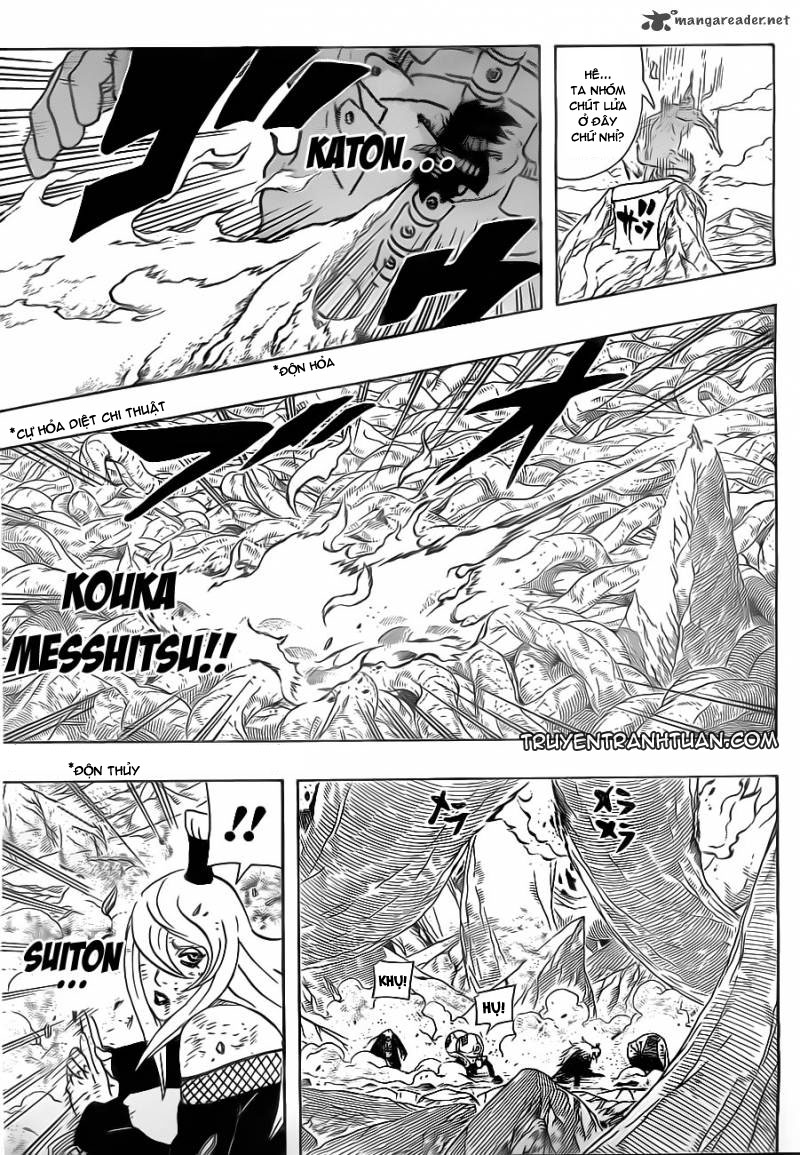 Naruto Chapter 575 - 5