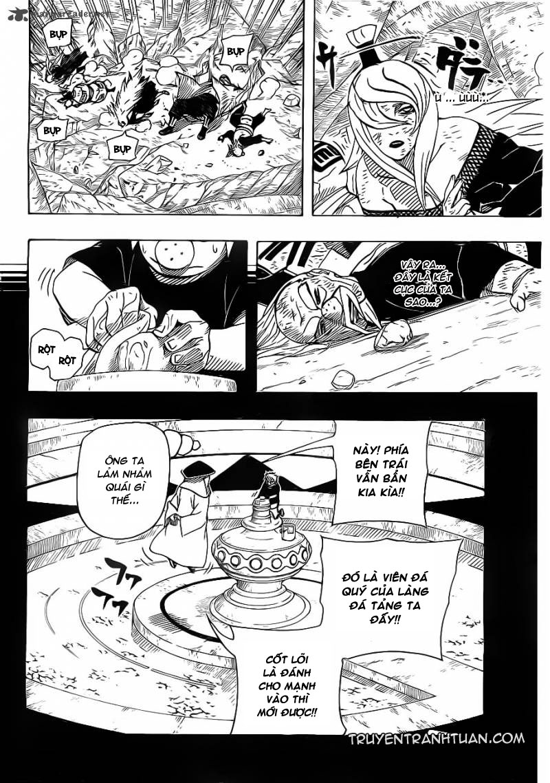 Naruto Chapter 575 - 6
