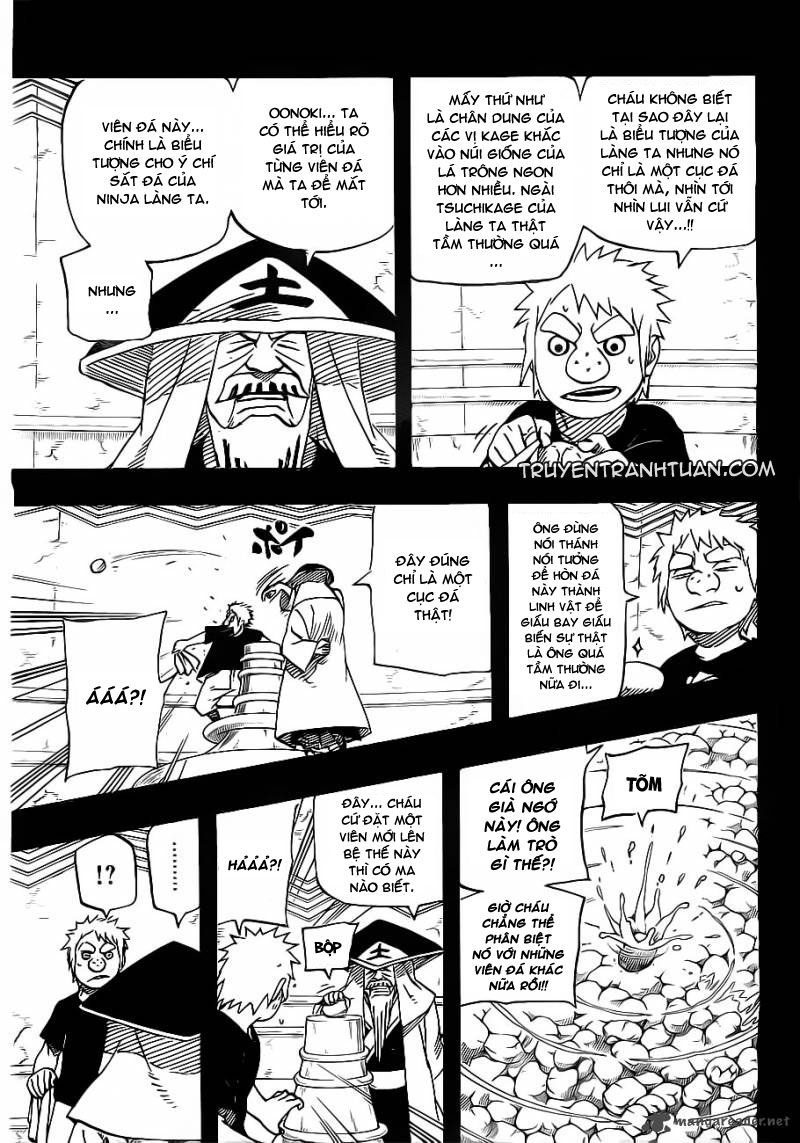Naruto Chapter 575 - 7