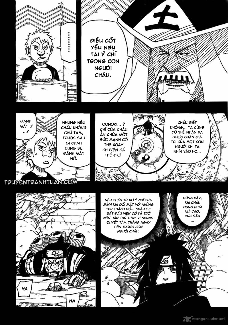 Naruto Chapter 575 - 8