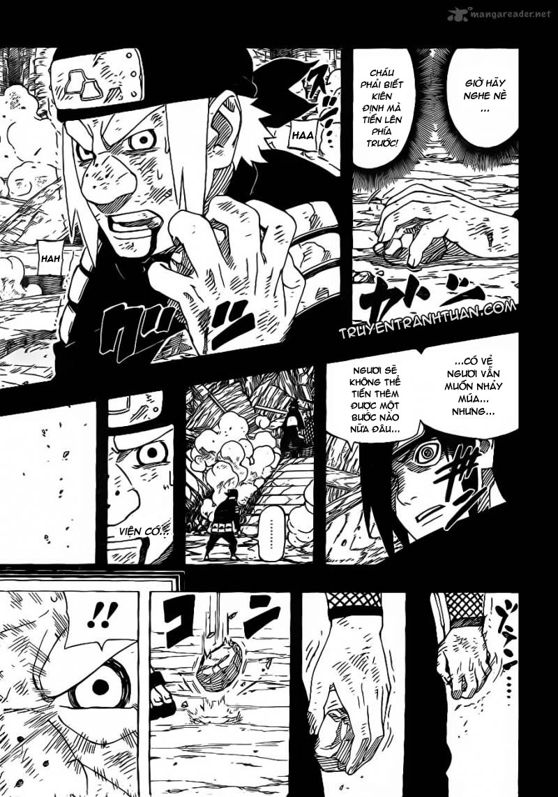 Naruto Chapter 575 - 9