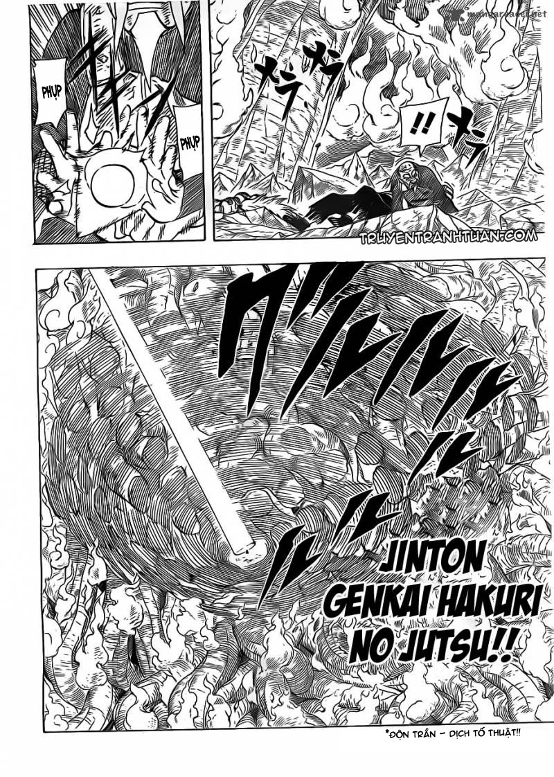 Naruto Chapter 575 - 10
