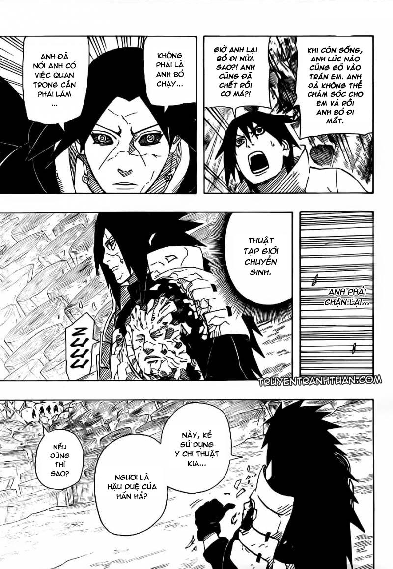Naruto Chapter 576 - 13