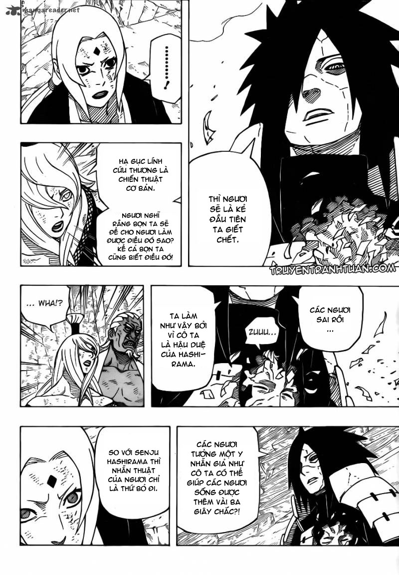 Naruto Chapter 576 - 14