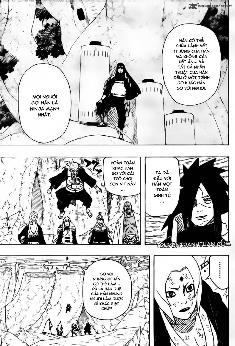 Naruto Chapter 576 - 15
