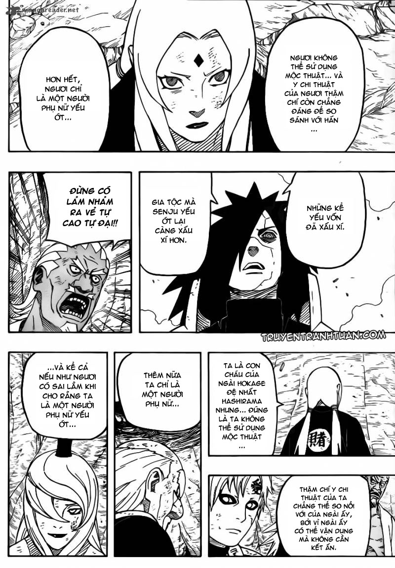 Naruto Chapter 576 - 16