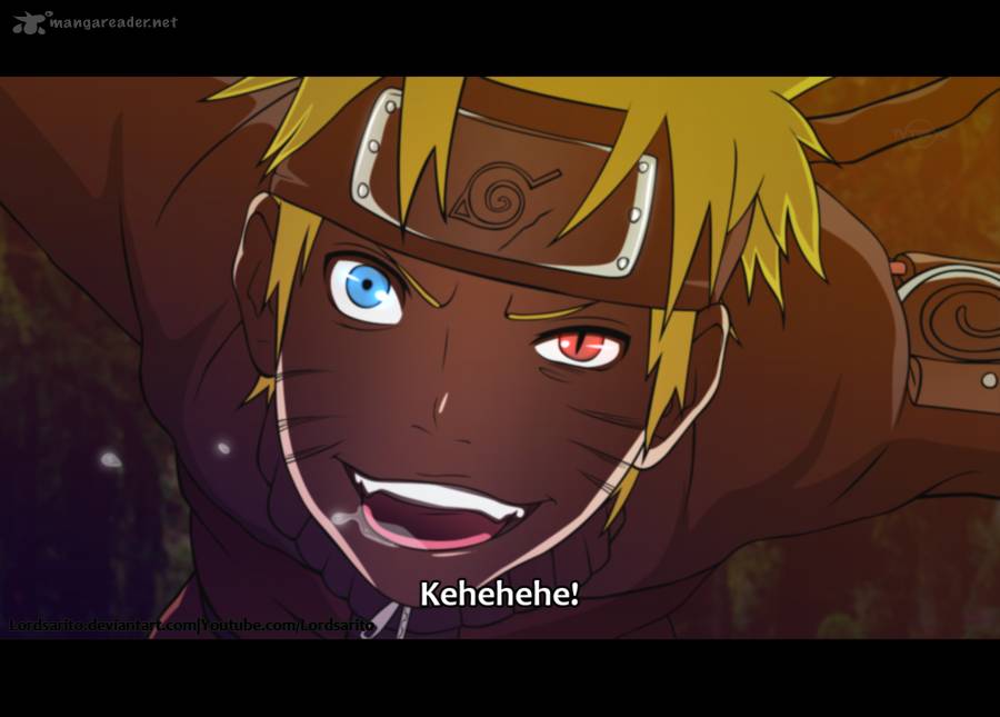 Naruto Chapter 576 - 19