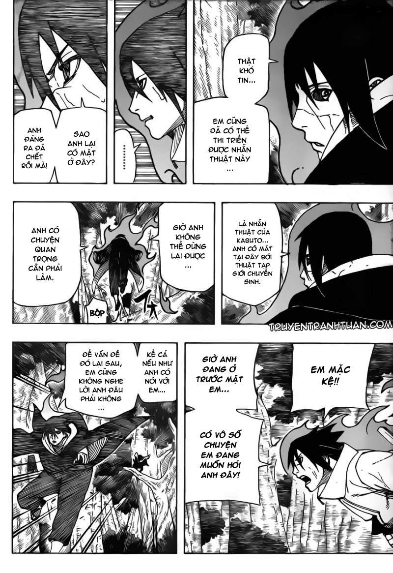 Naruto Chapter 576 - 6