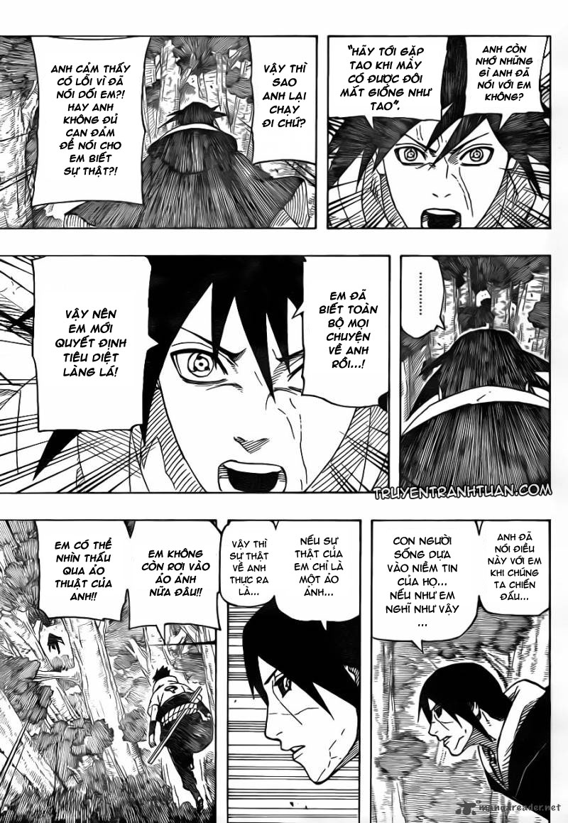 Naruto Chapter 576 - 7