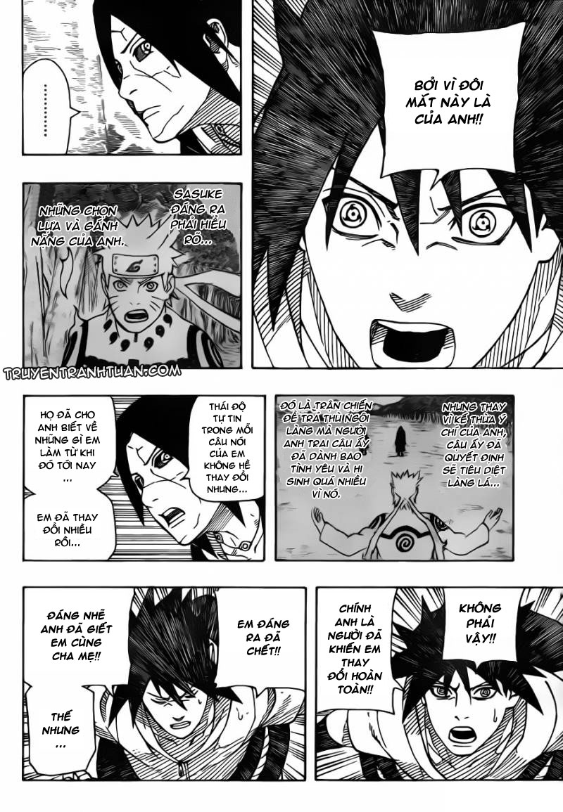 Naruto Chapter 576 - 8