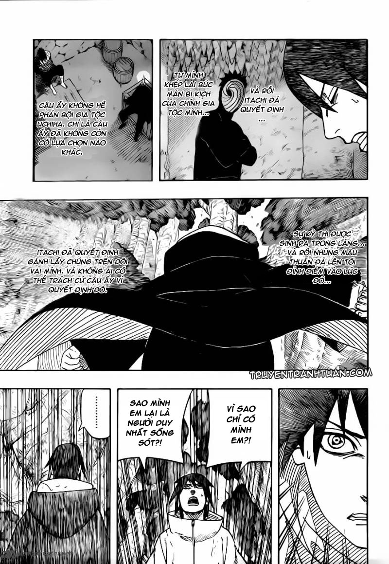 Naruto Chapter 576 - 9