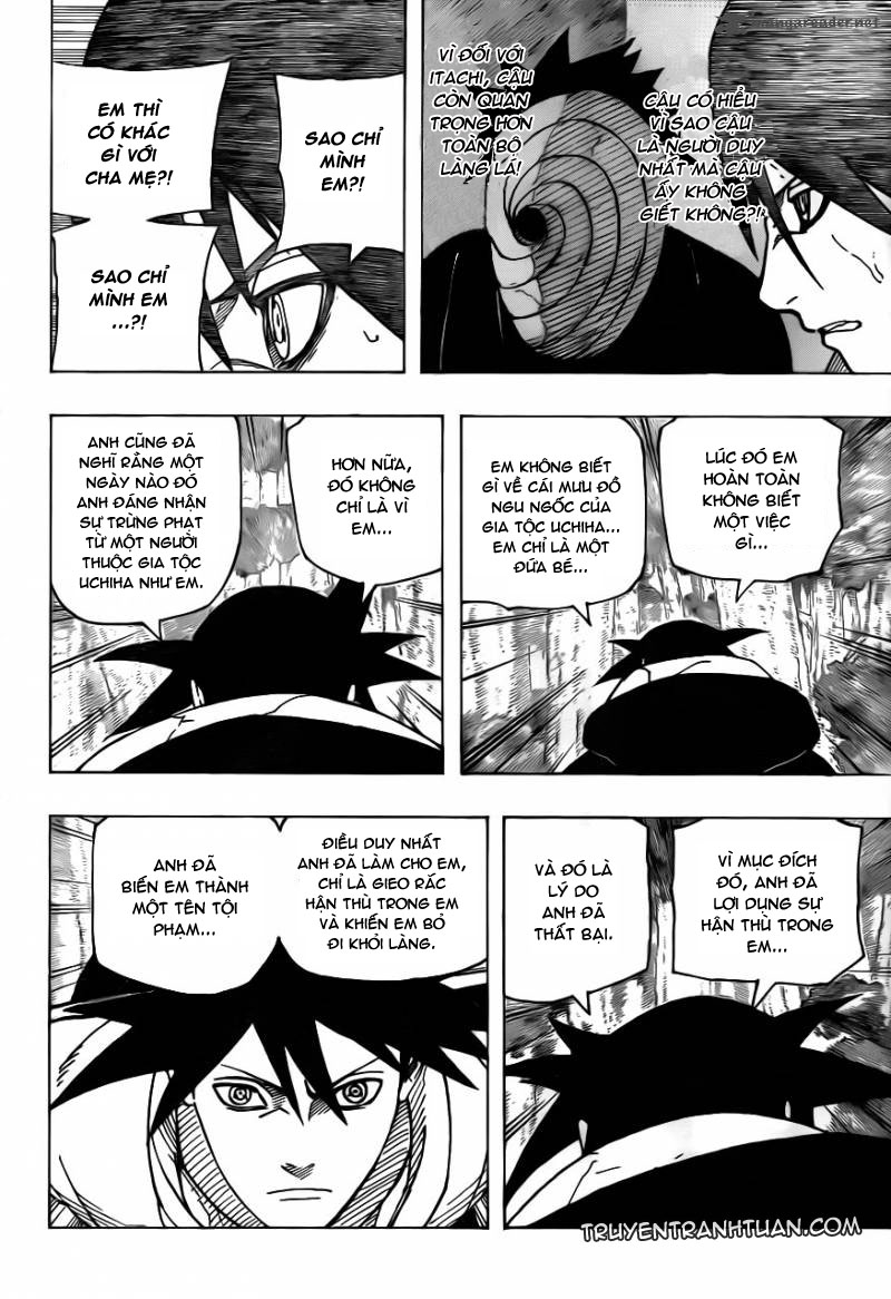 Naruto Chapter 576 - 10