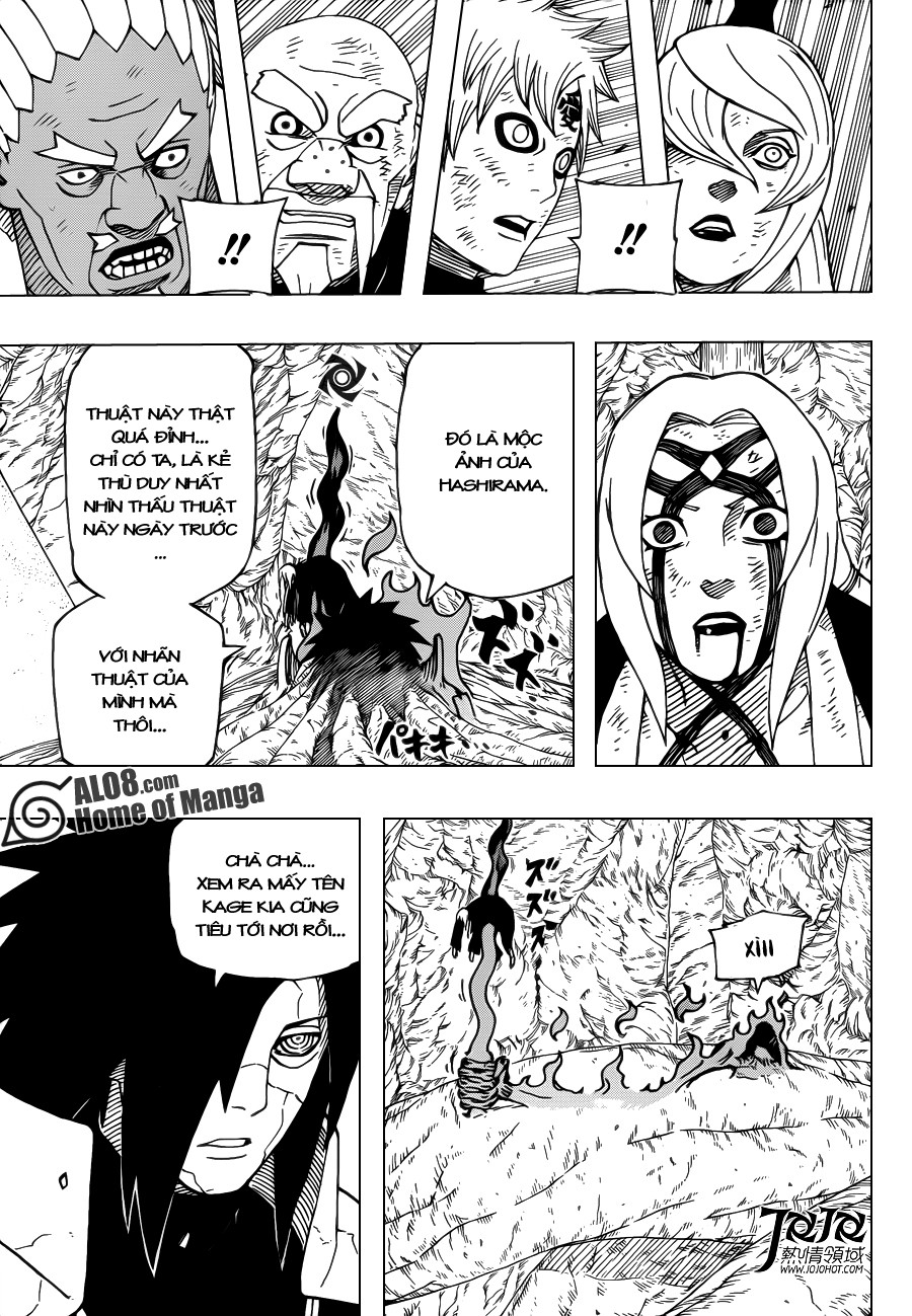 Naruto Chapter 577 - 12