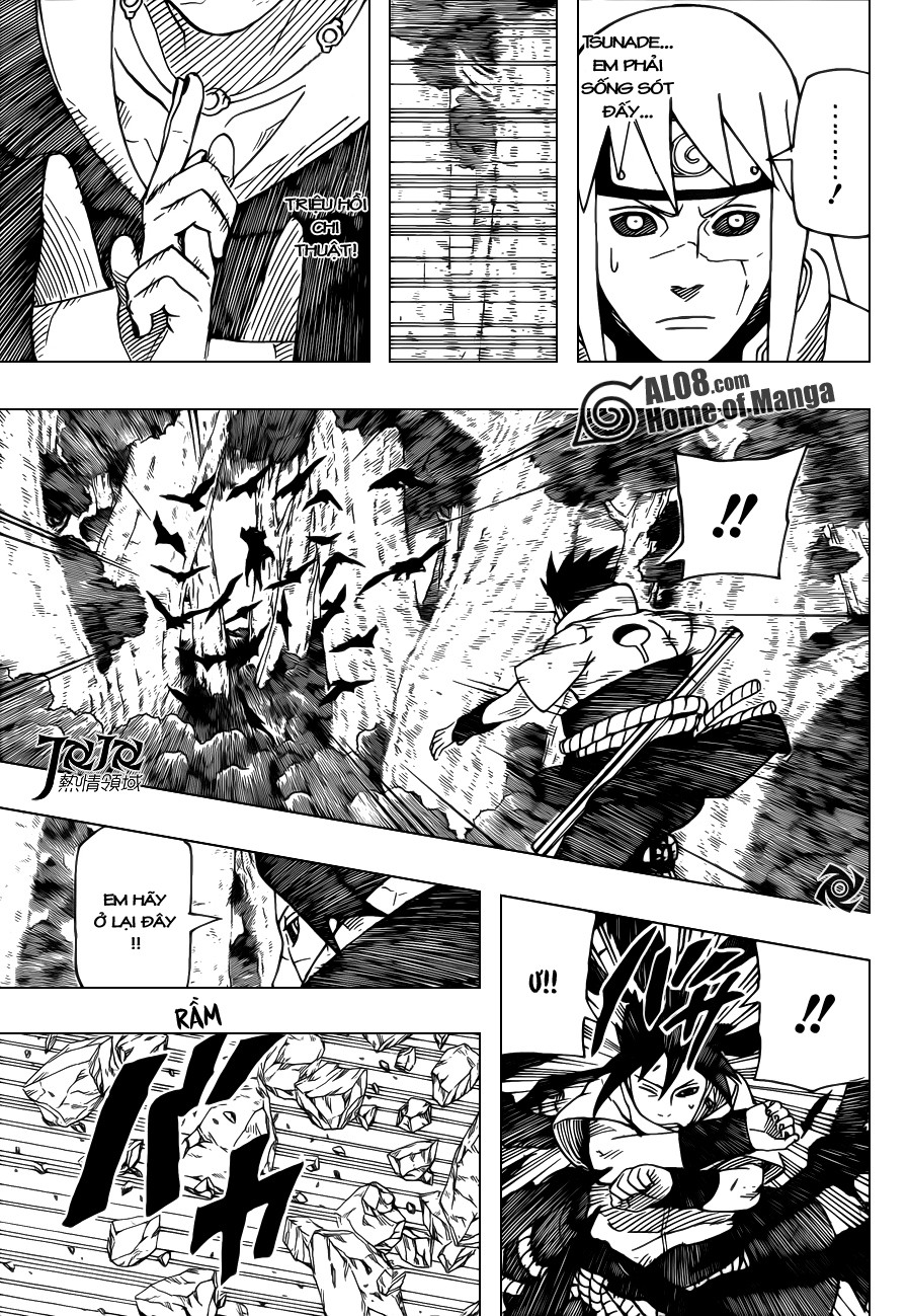 Naruto Chapter 577 - 14