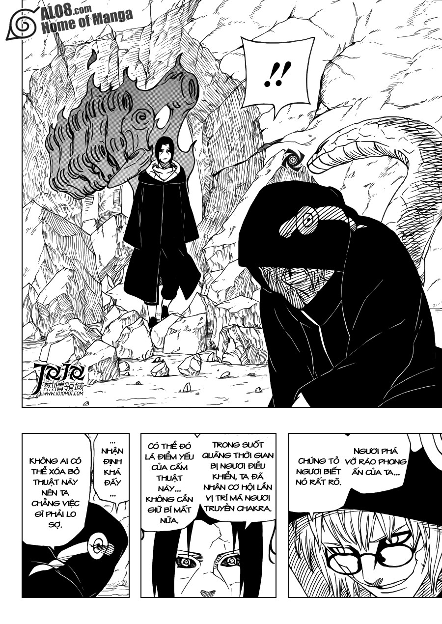 Naruto Chapter 577 - 15