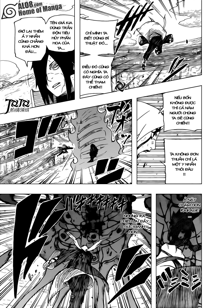Naruto Chapter 577 - 3