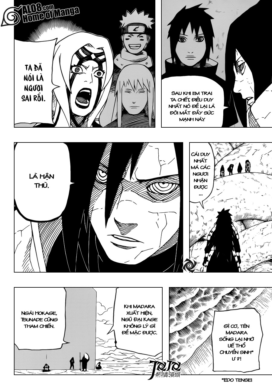 Naruto Chapter 577 - 7