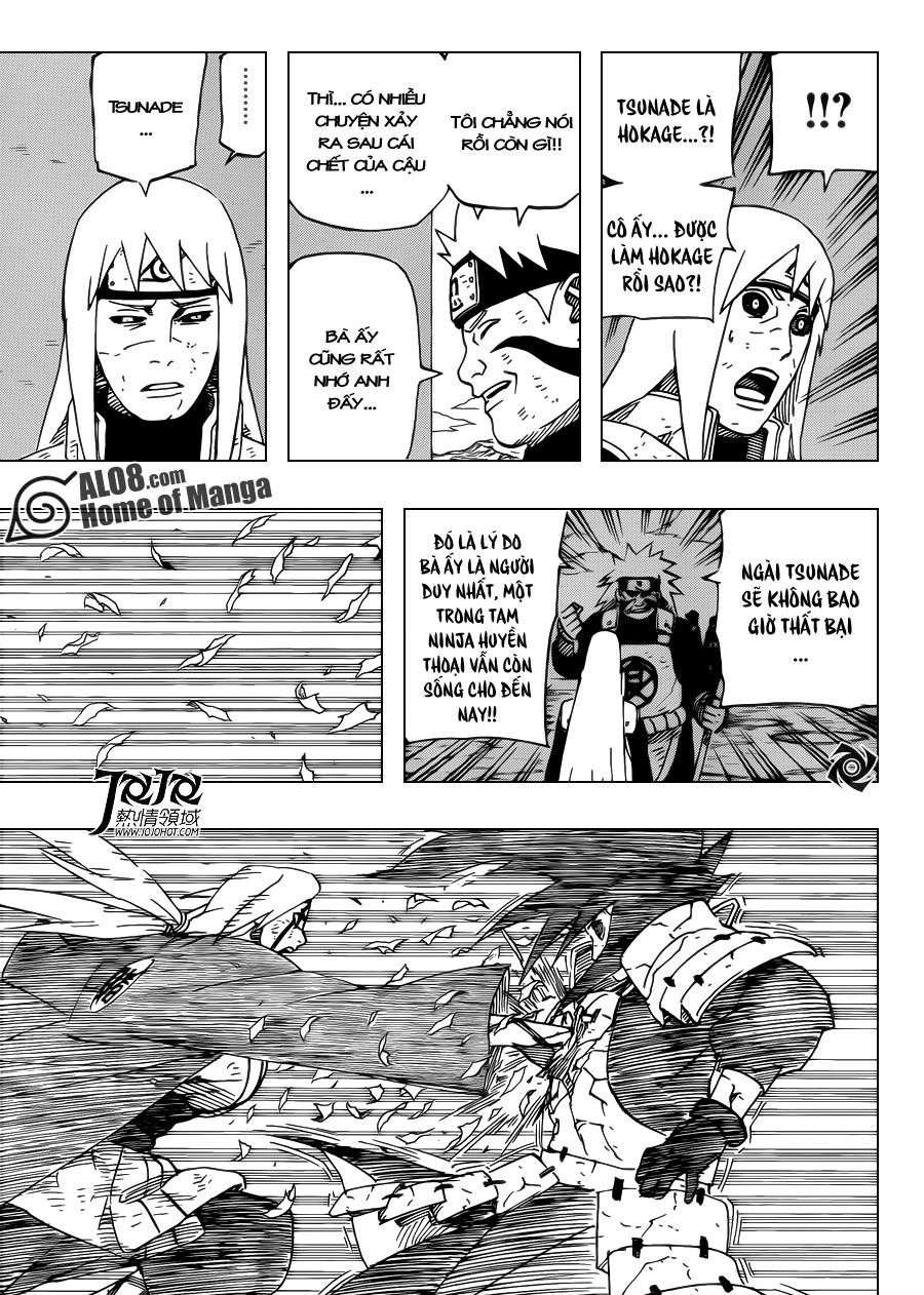 Naruto Chapter 577 - 8