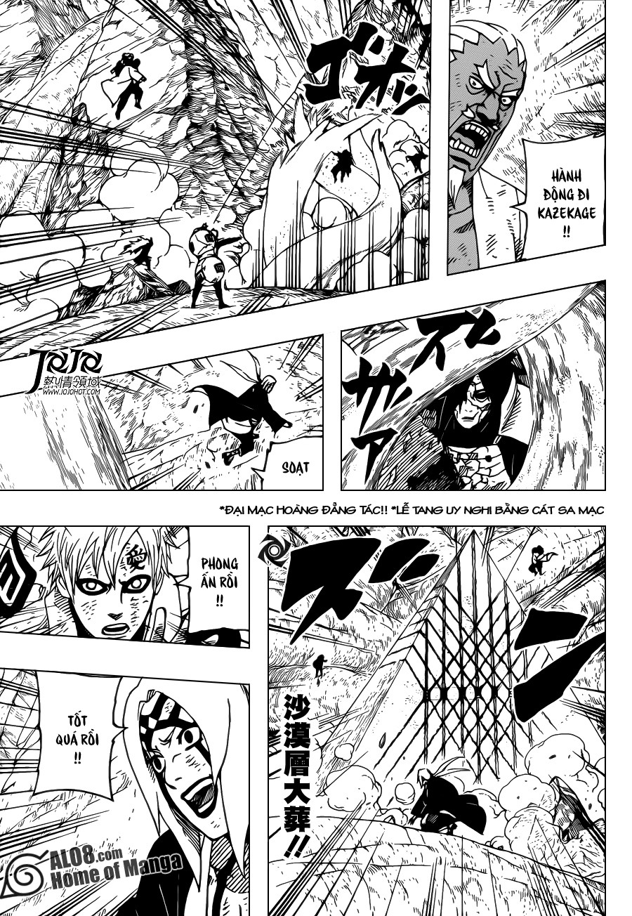 Naruto Chapter 577 - 10