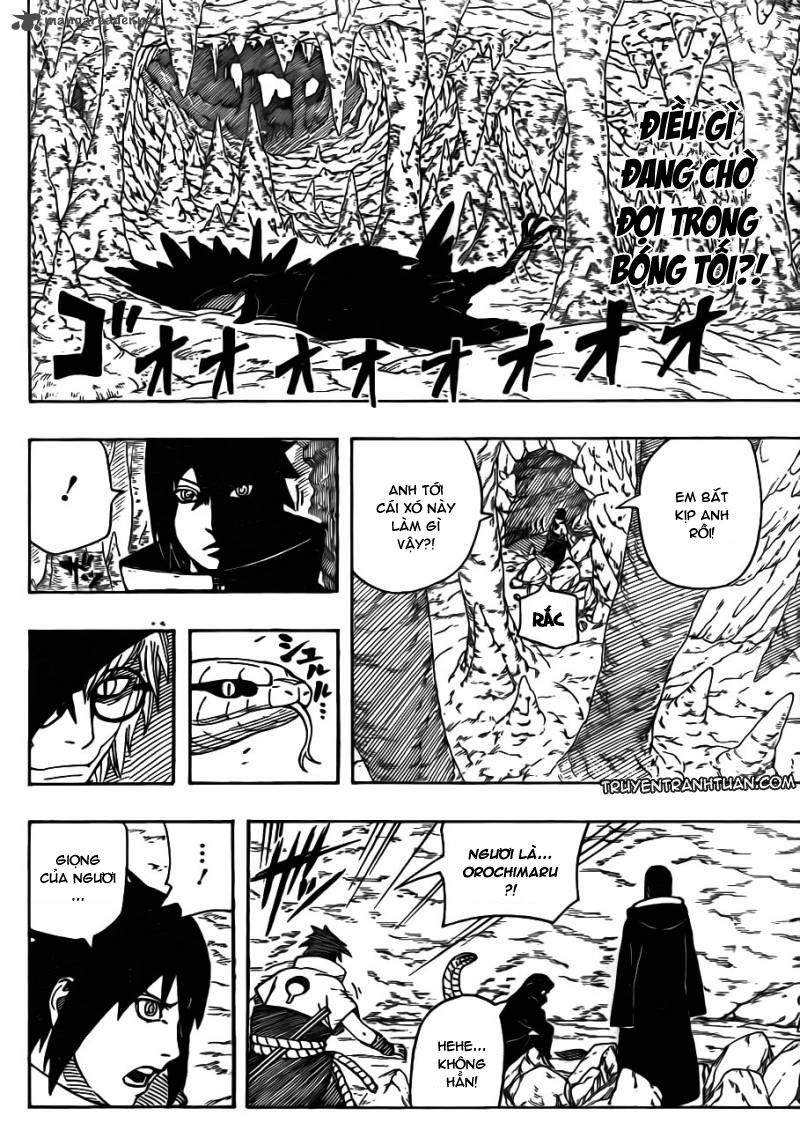 Naruto Chapter 578 - 2