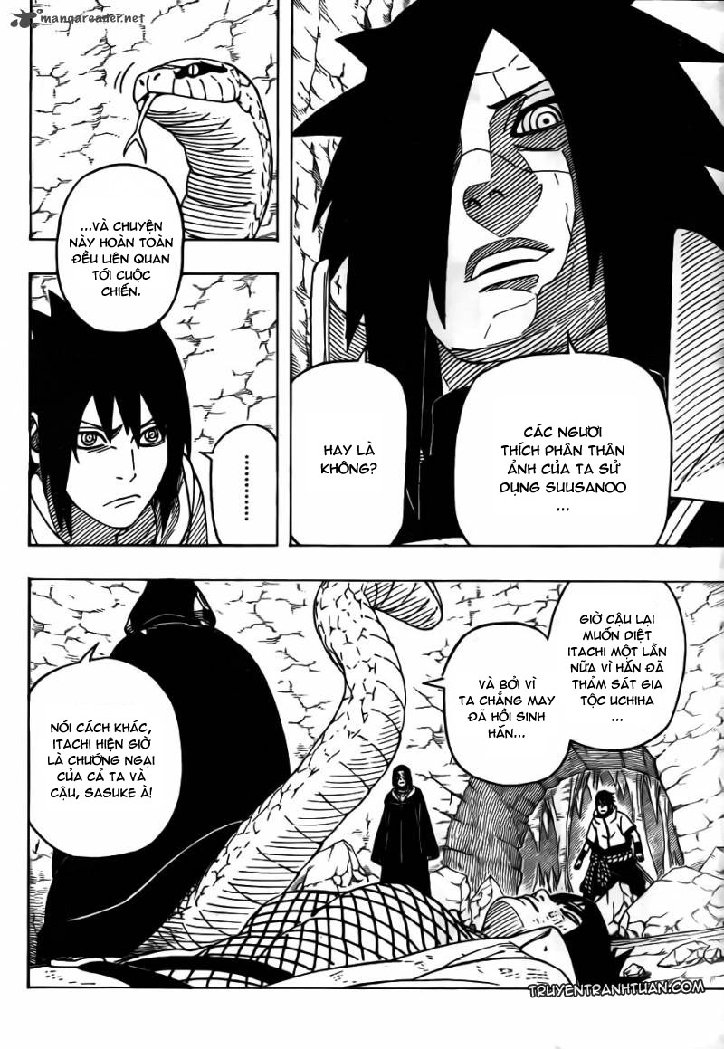 Naruto Chapter 578 - 11