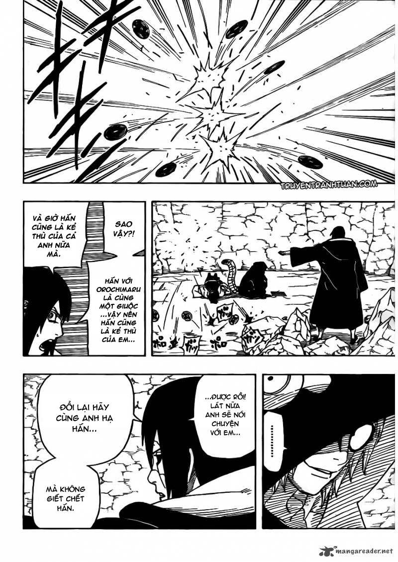 Naruto Chapter 578 - 13