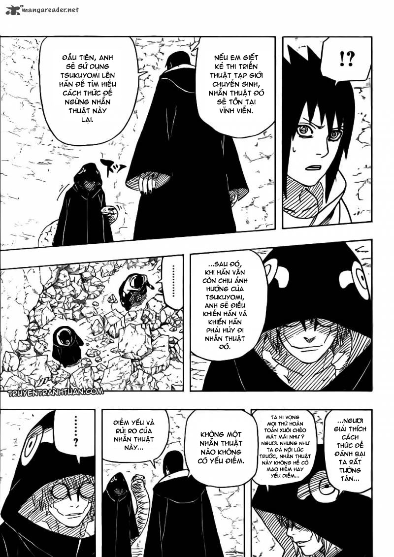 Naruto Chapter 578 - 14