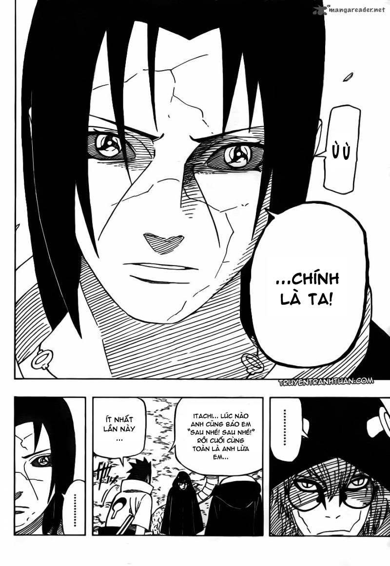 Naruto Chapter 578 - 15