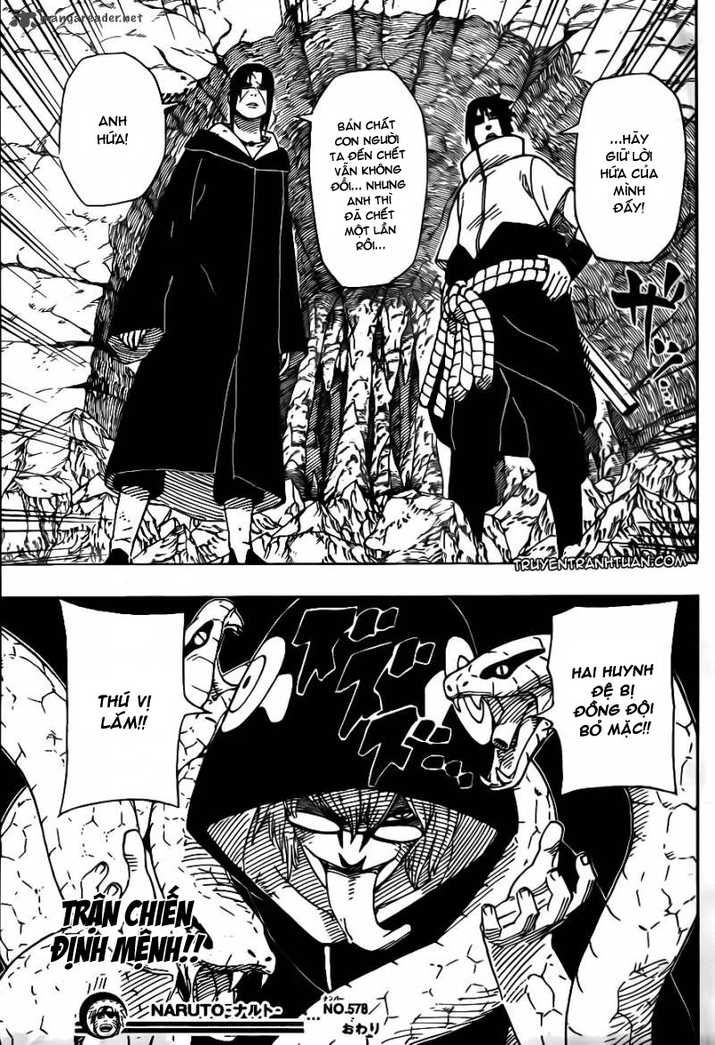 Naruto Chapter 578 - 16