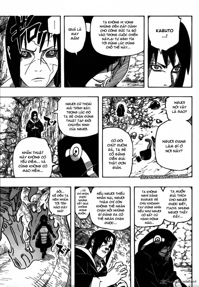 Naruto Chapter 578 - 3