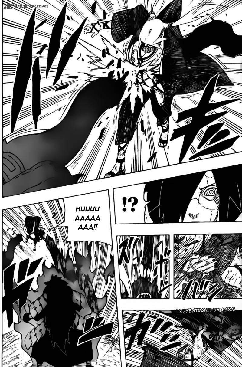 Naruto Chapter 578 - 4