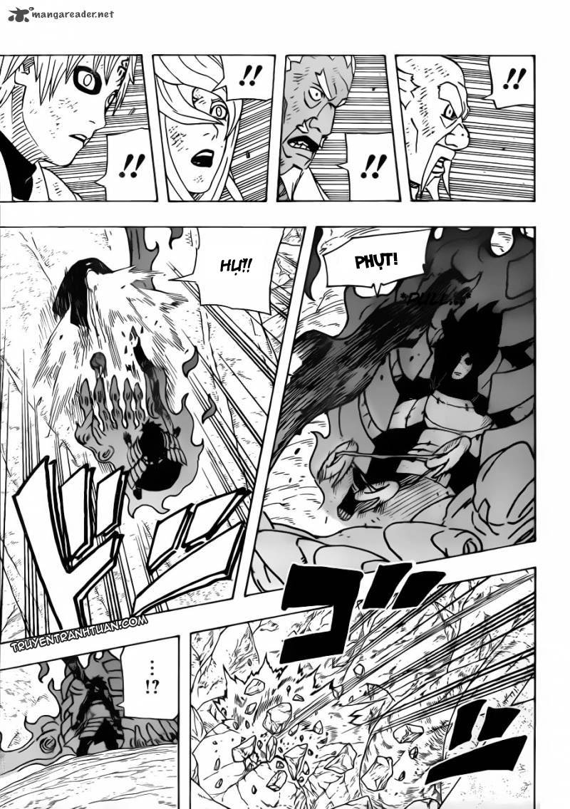 Naruto Chapter 578 - 5