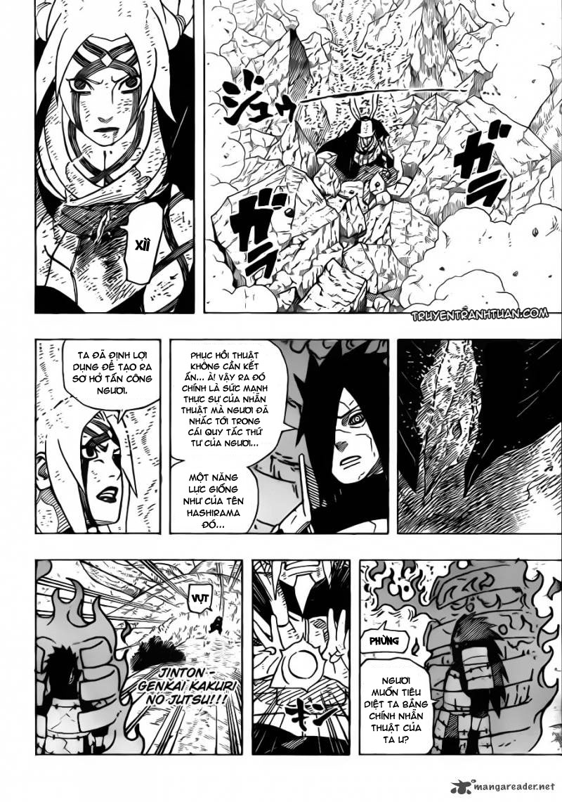 Naruto Chapter 578 - 6