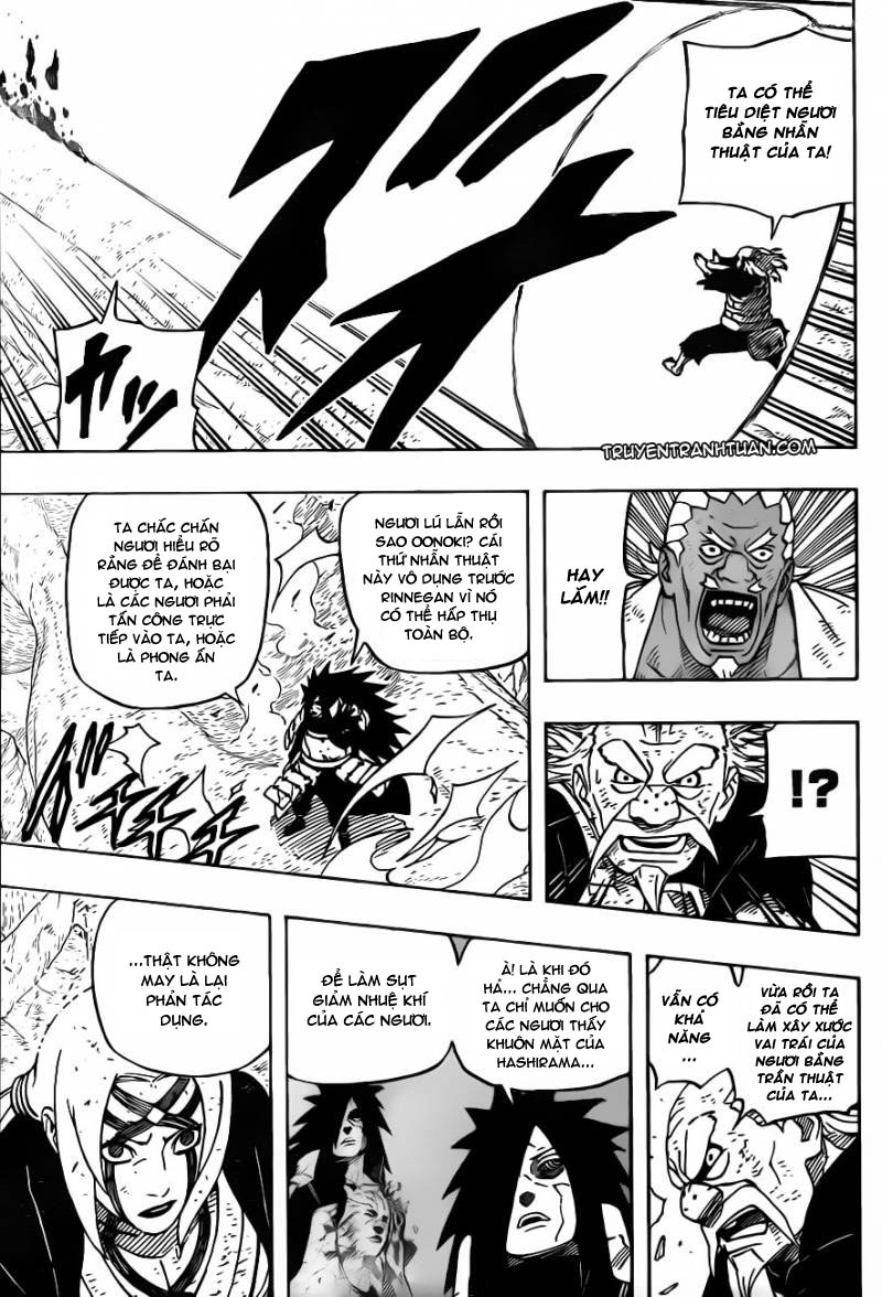 Naruto Chapter 578 - 7