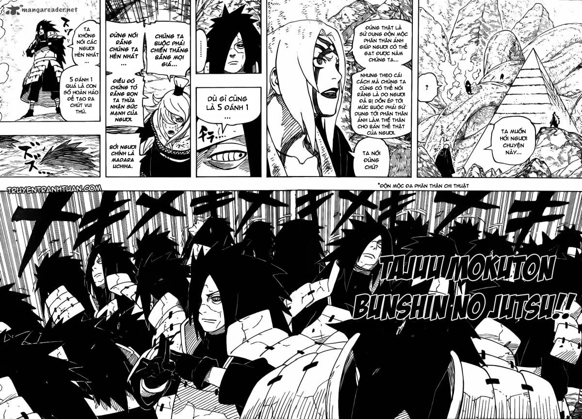 Naruto Chapter 578 - 8