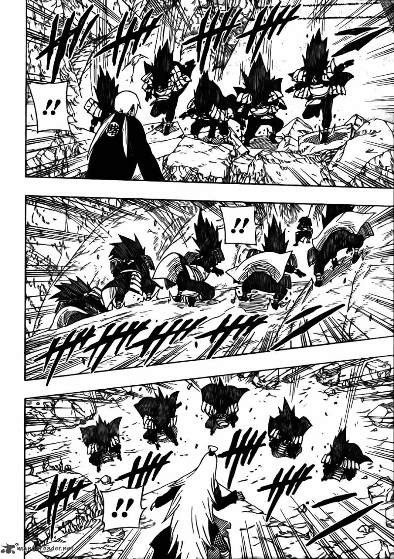 Naruto Chapter 578 - 9