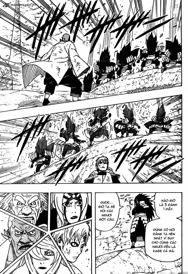 Naruto Chapter 578 - 10