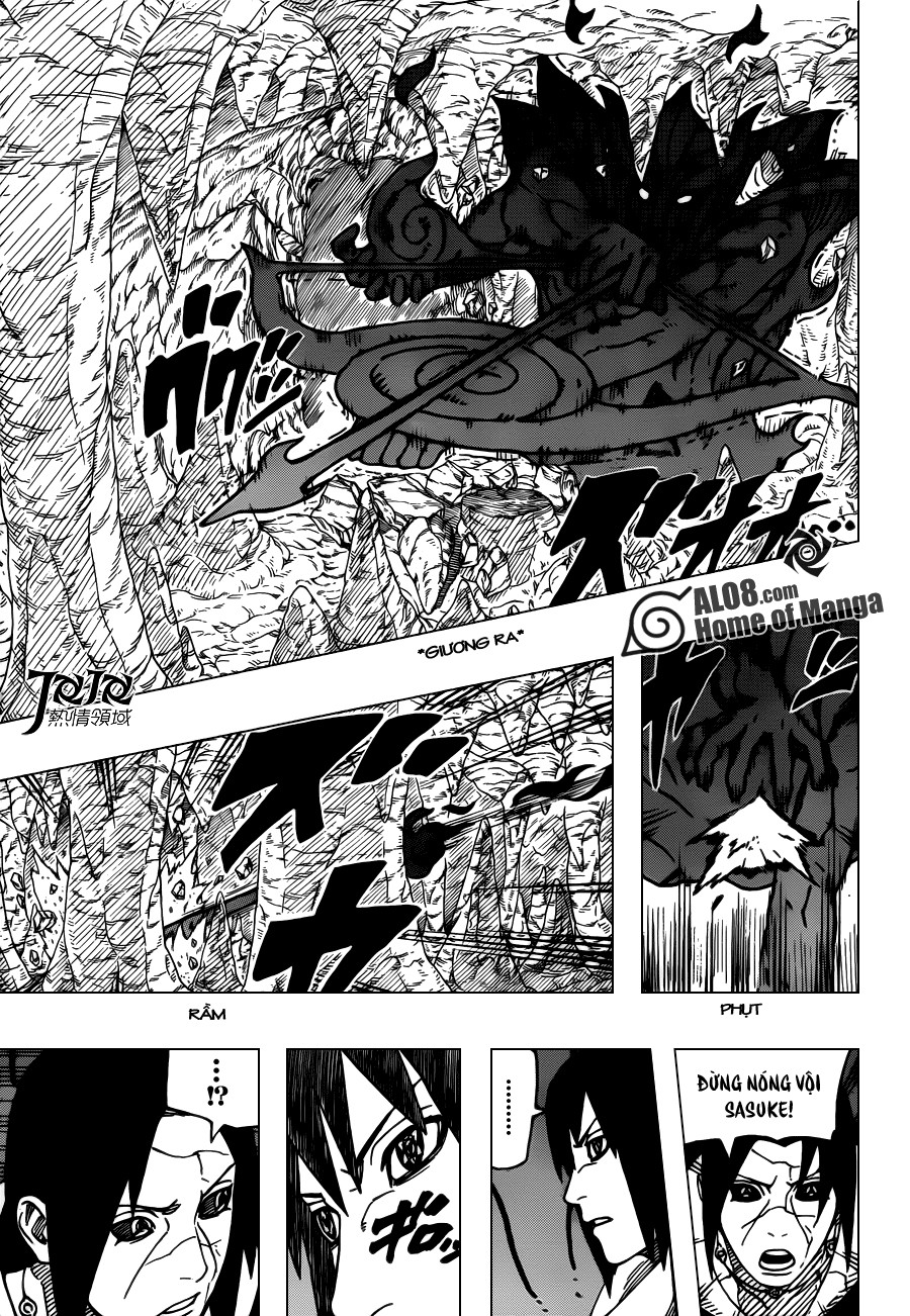 Naruto Chapter 579 - 14
