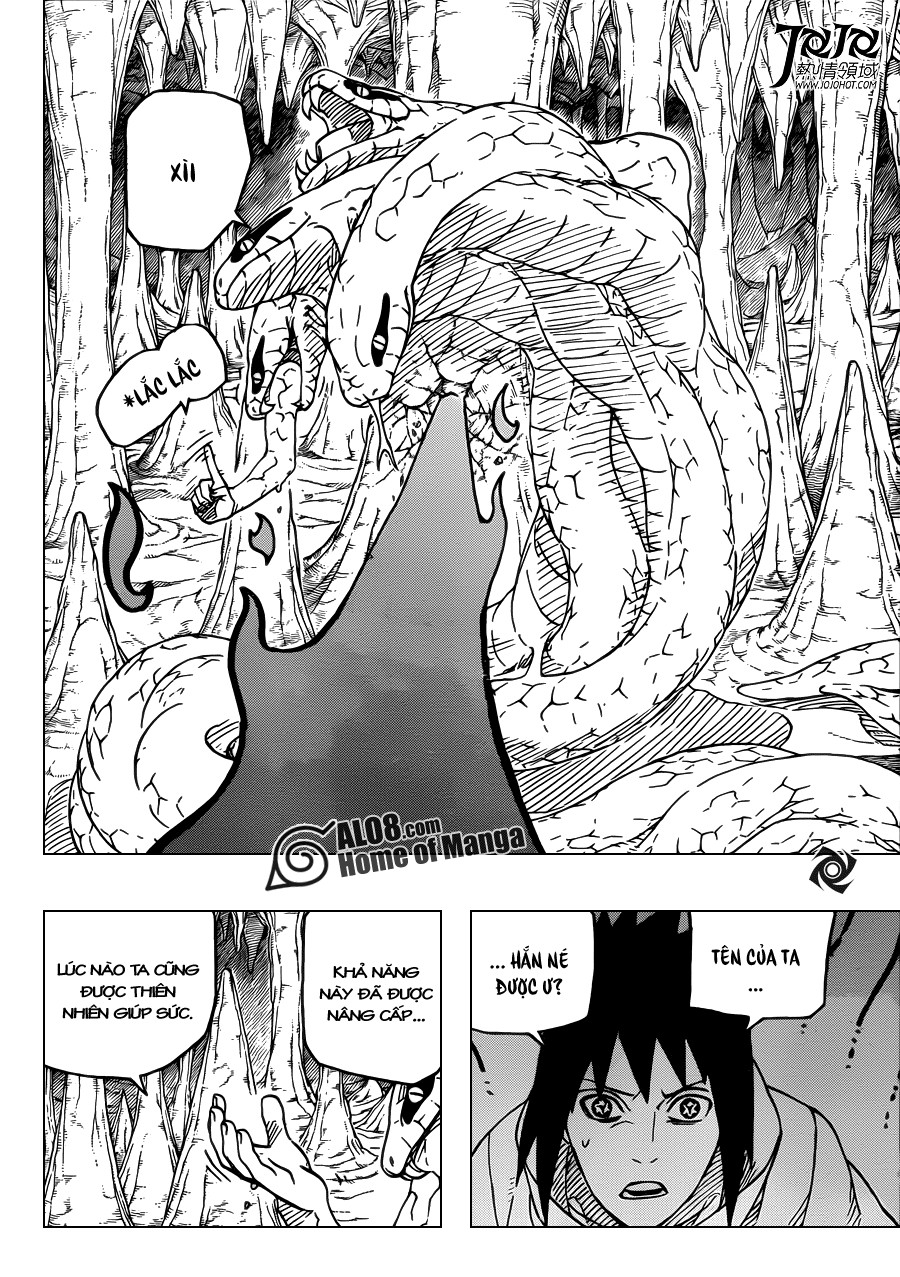 Naruto Chapter 579 - 15