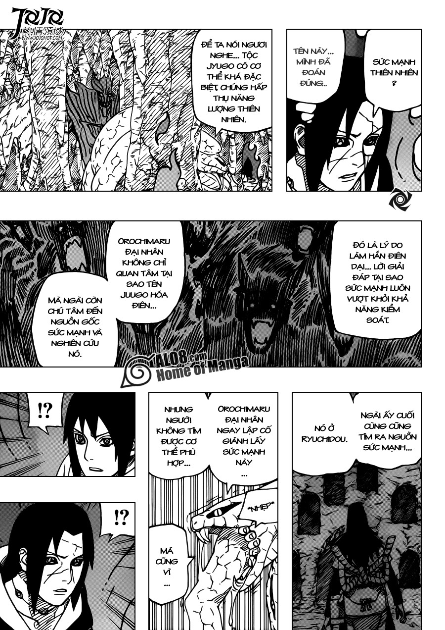Naruto Chapter 579 - 16
