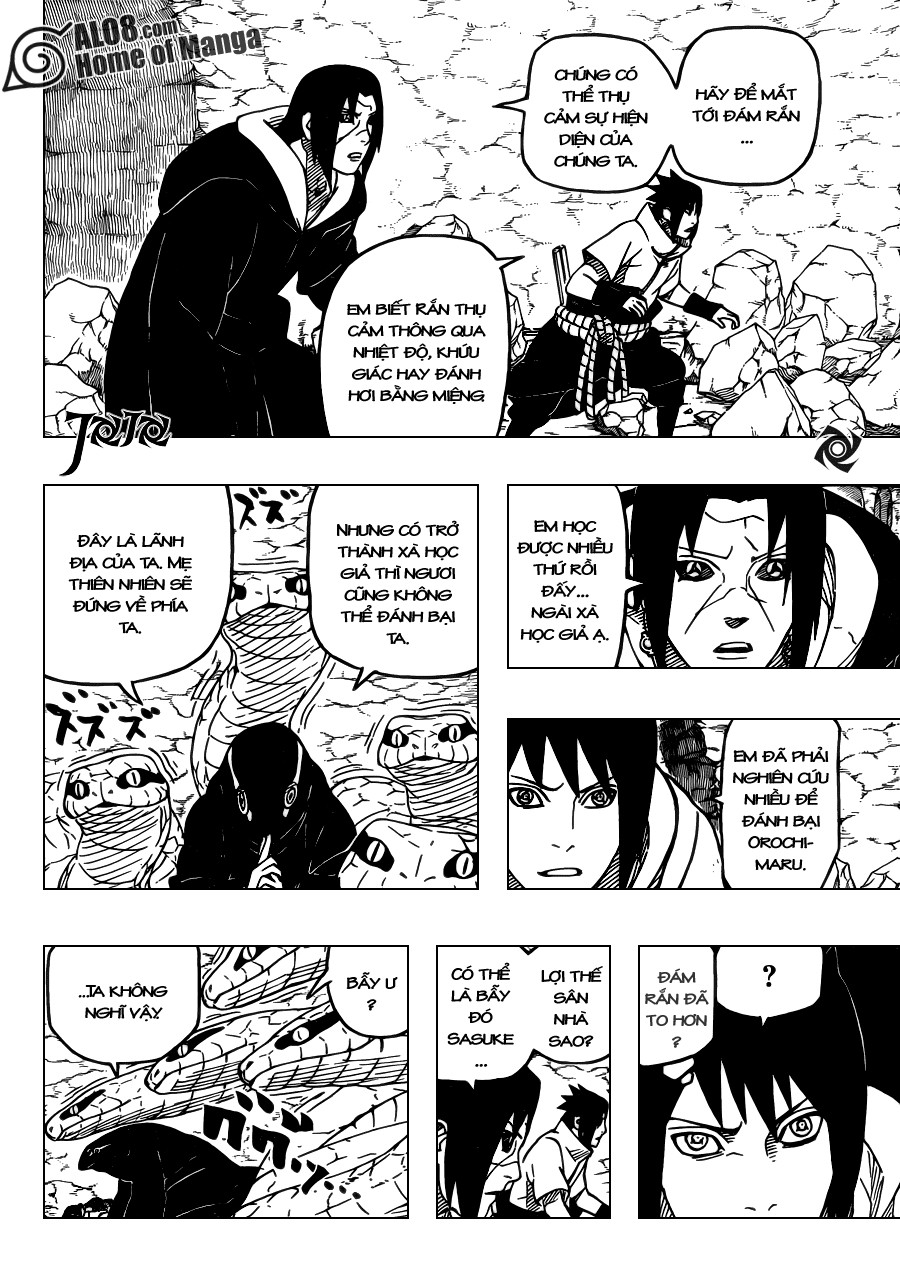 Naruto Chapter 579 - 4