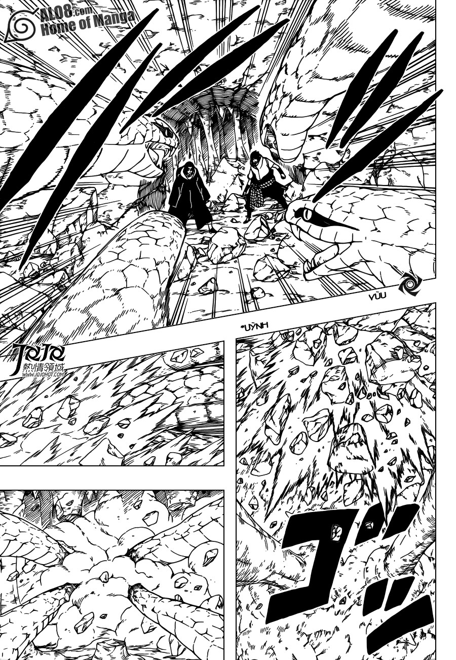 Naruto Chapter 579 - 5
