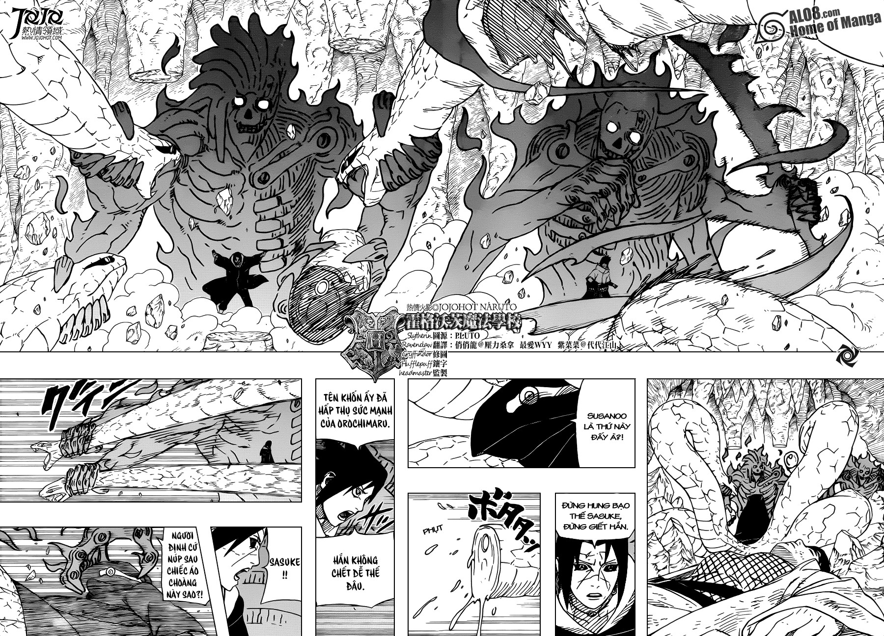 Naruto Chapter 579 - 6