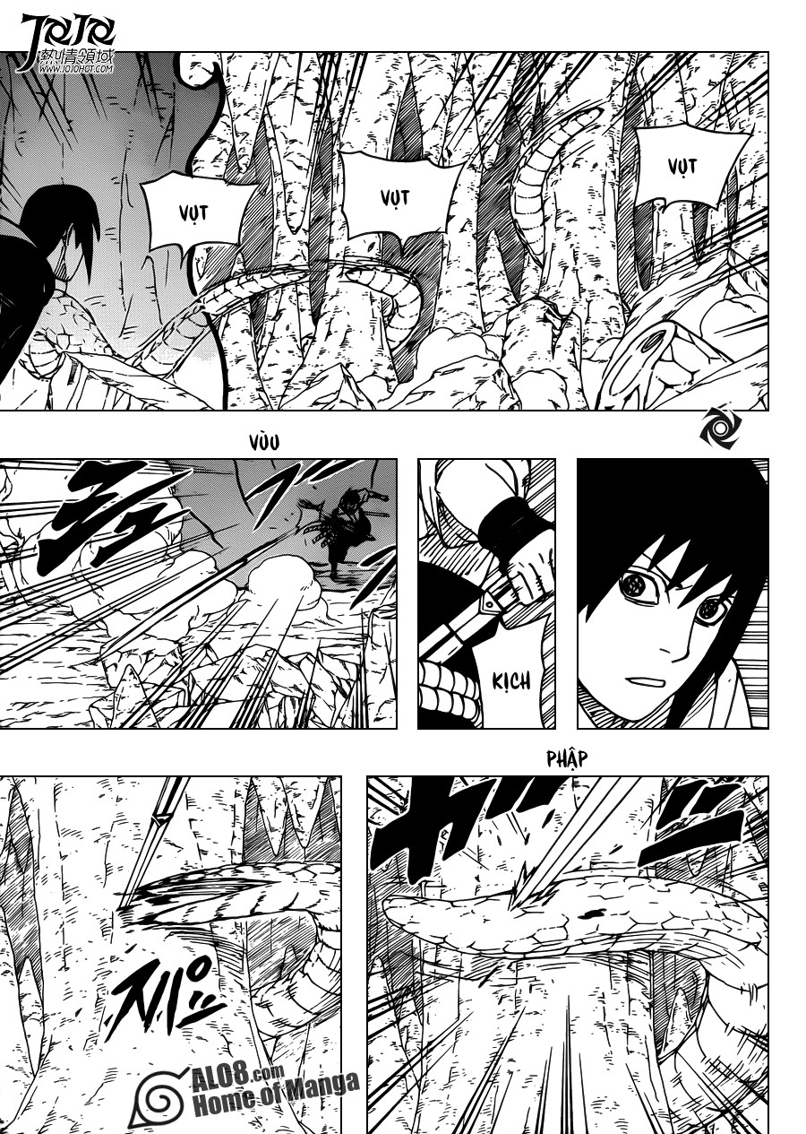 Naruto Chapter 579 - 8