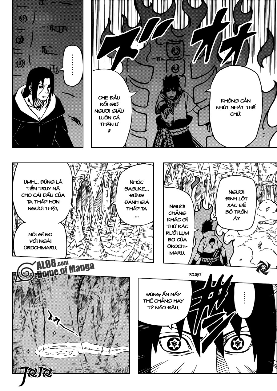 Naruto Chapter 579 - 9