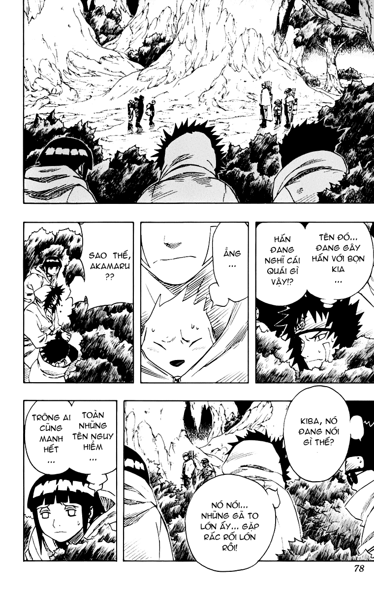 Naruto Chapter 58 - 14