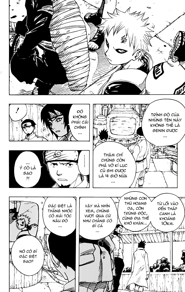 Naruto Chapter 58 - 4